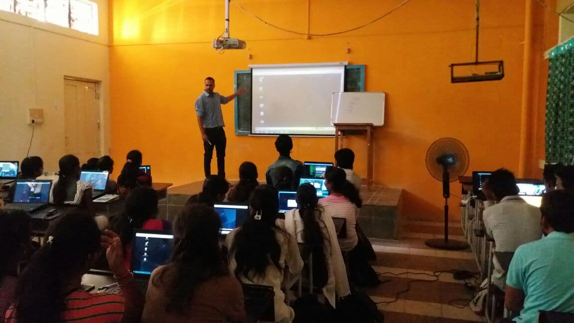 College of Engineering Osmanabad Workshop photo 24